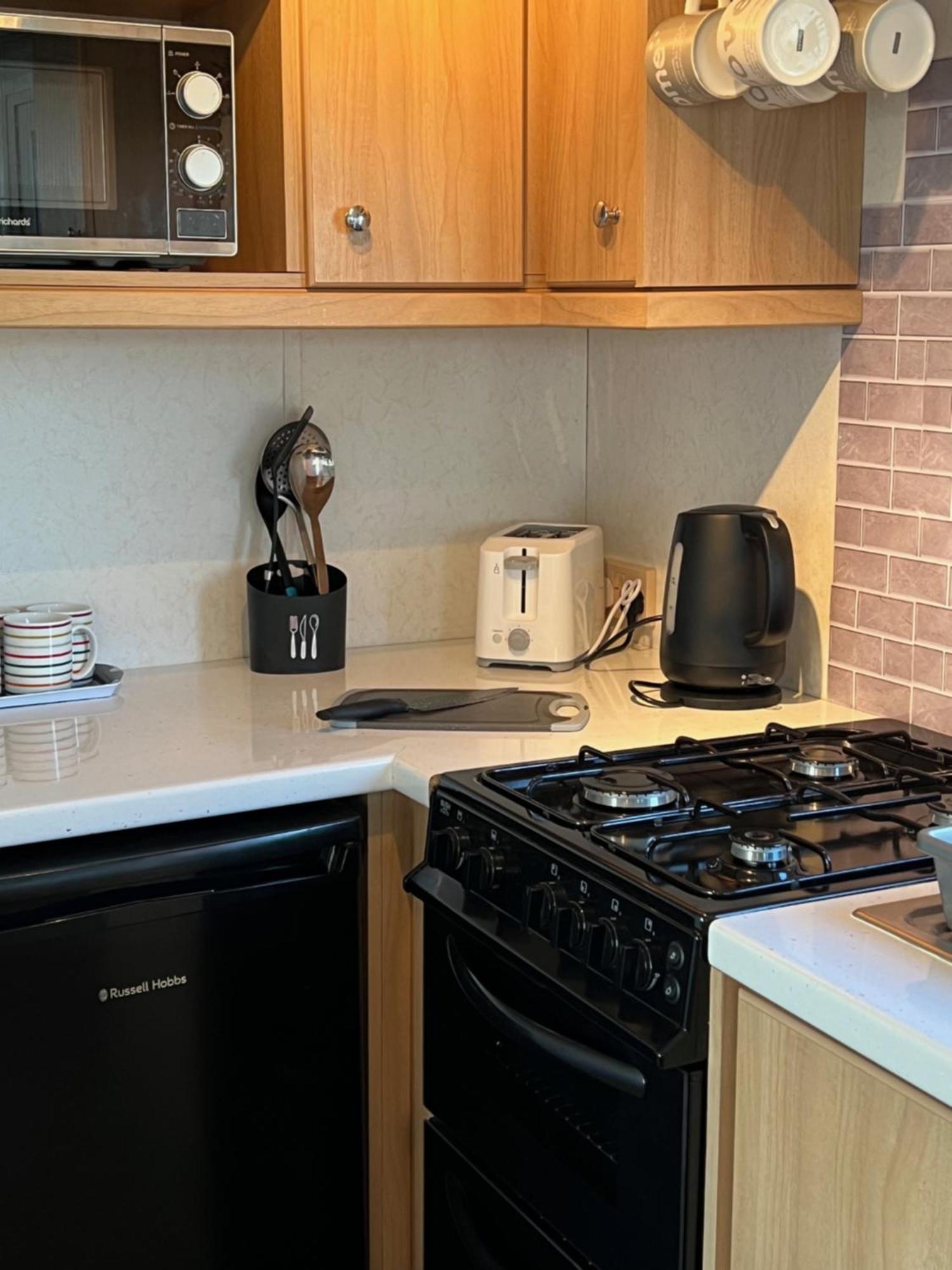 וית'רנסי Coastal Caravan Holidays - Goldfinch 22 מראה חיצוני תמונה