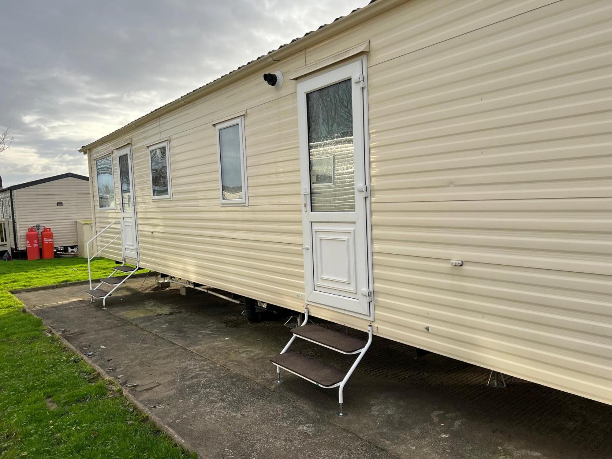 וית'רנסי Coastal Caravan Holidays - Goldfinch 22 מראה חיצוני תמונה