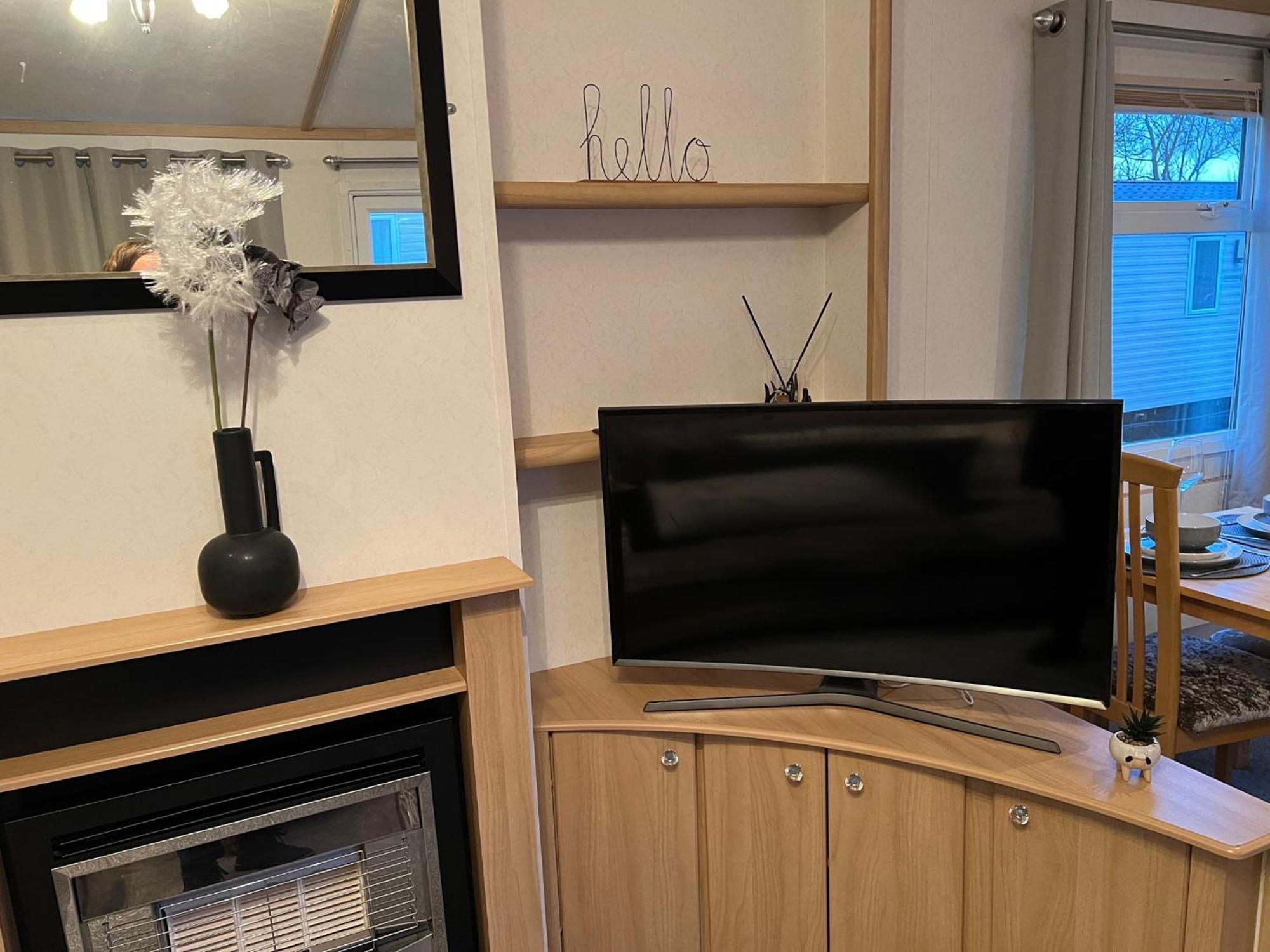 וית'רנסי Coastal Caravan Holidays - Goldfinch 22 מראה חיצוני תמונה